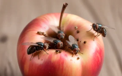 Combate à Mosca-das-Frutas: Proteja seu ambiente com a Rota Uniprag em Pernambuco