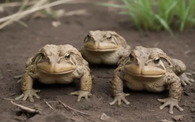 Infestação de pequenos sapos assusta moradores do Sertão Pernambucano: entenda os riscos e como agir