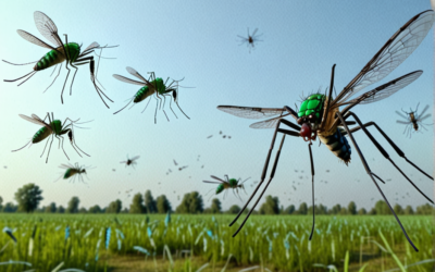 Tire todas as suas dúvidas sobre os mosquitos