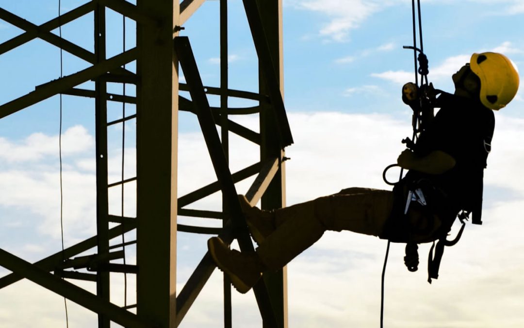 Limpeza de caixa d’água e as medidas de segurança do trabalho