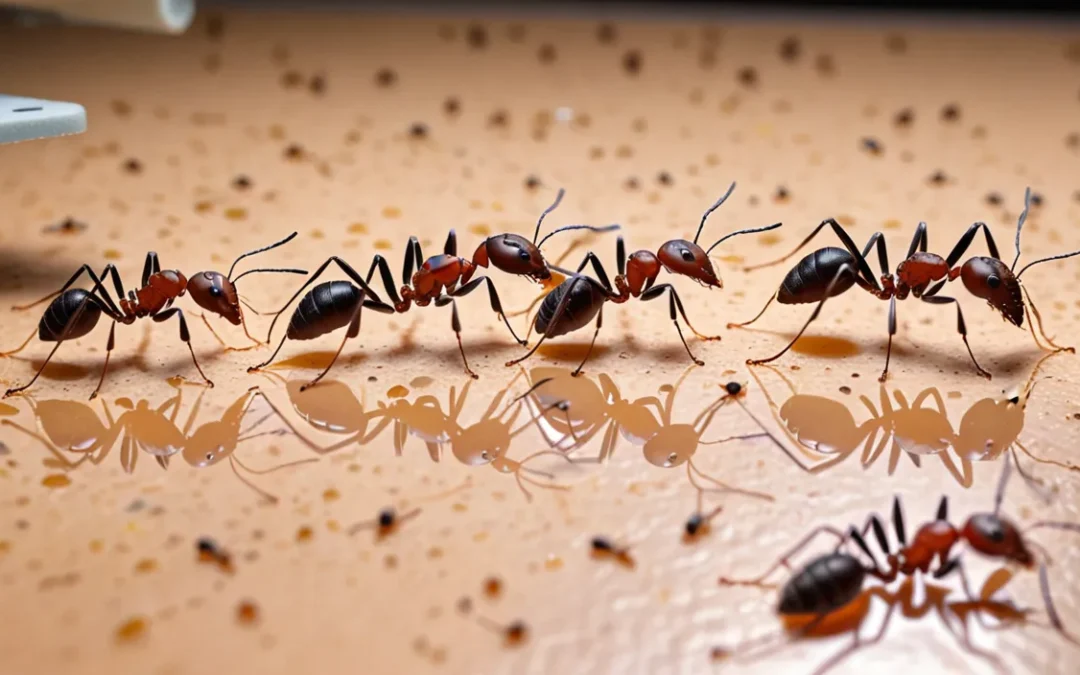 Dedetização de Formigas em Recife