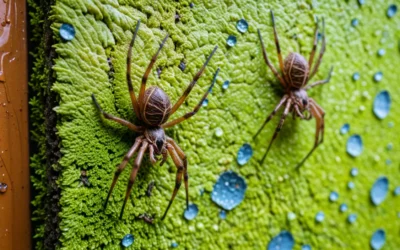 Controle e Dedetização de Aranhas em Recife