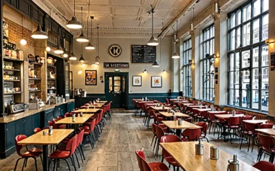 Controle de Moscas em Restaurantes: Você tem um plano para eliminar esses insetos?