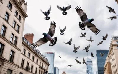 Controle de Pombos: Como funciona o serviço?