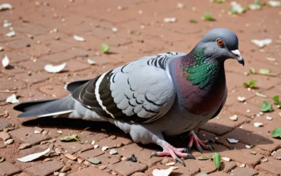 8 dicas essenciais sobre o controle de pombos