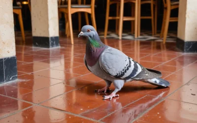 Controle de Pombos em Recife