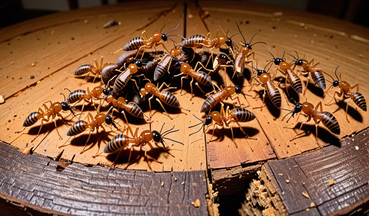 Receita contra cupins pode acabar com sua empresa Receita contra cupins pode acabar com sua empresa