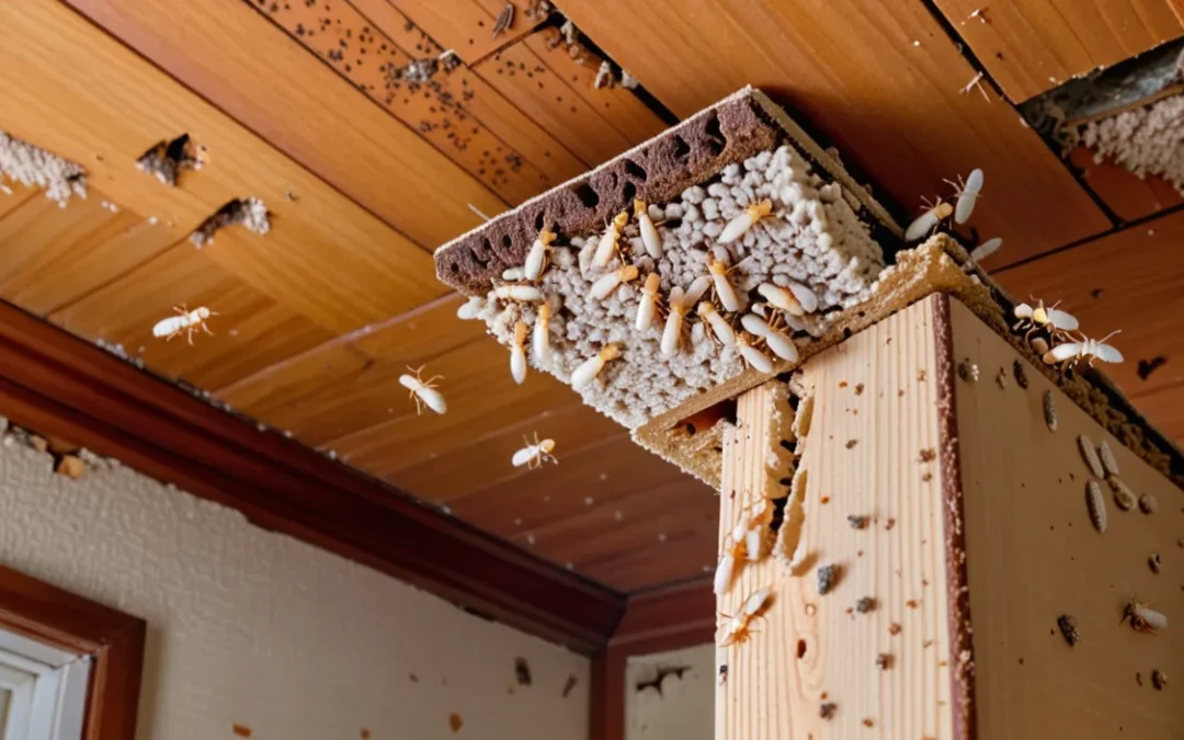 Preço da Descupinização: informações importantes para a definição de valores
