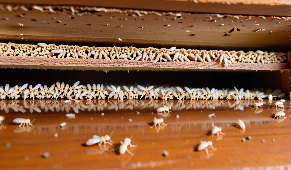 Qual é o Preço da Descupinização? Qual é o Preço da Descupinização?