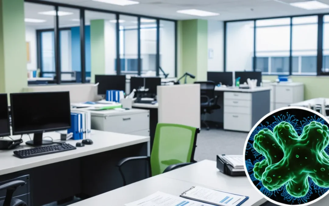 Sanitização para Clínicas e Consultórios em Recife