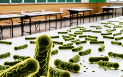 Sanitização de ambientes contra a Covid-19 em Recife