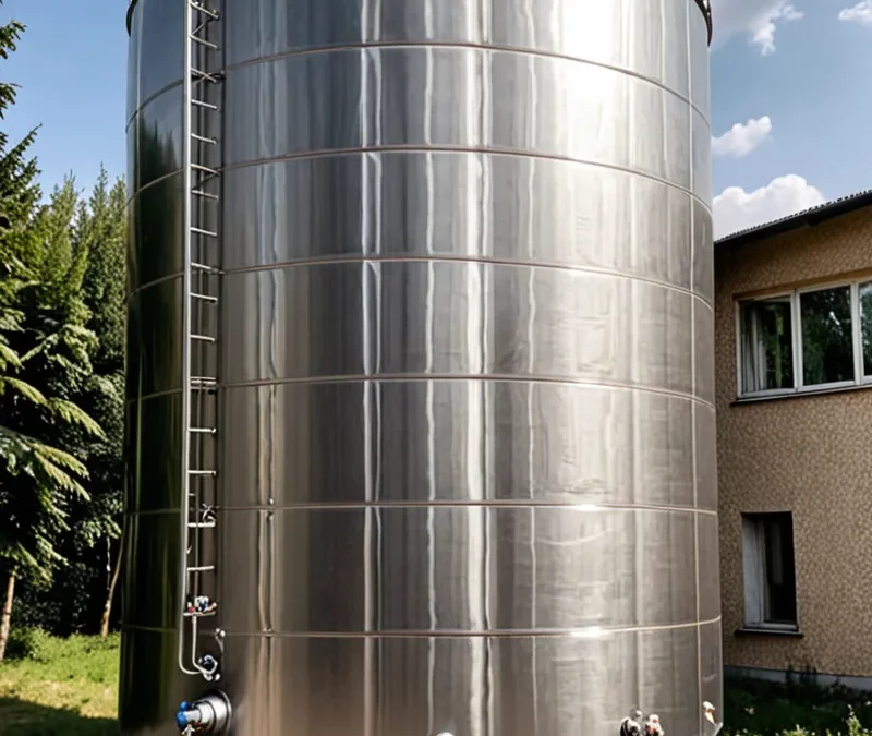 Limpeza de caixa d’água para hospitais em Recife