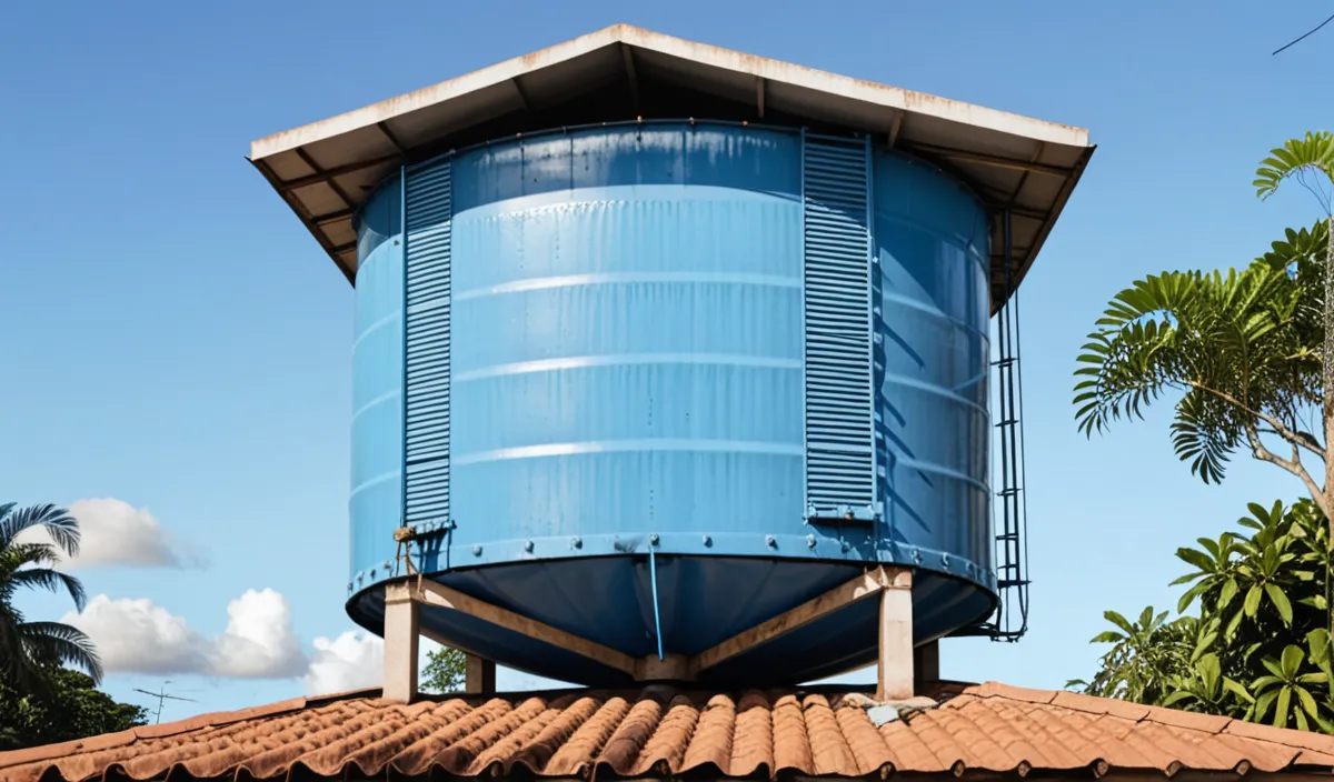 A importância da limpeza da caixa d’água para a saúde das pessoas