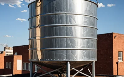 Perguntas frequentes sobre limpeza de caixa d’água