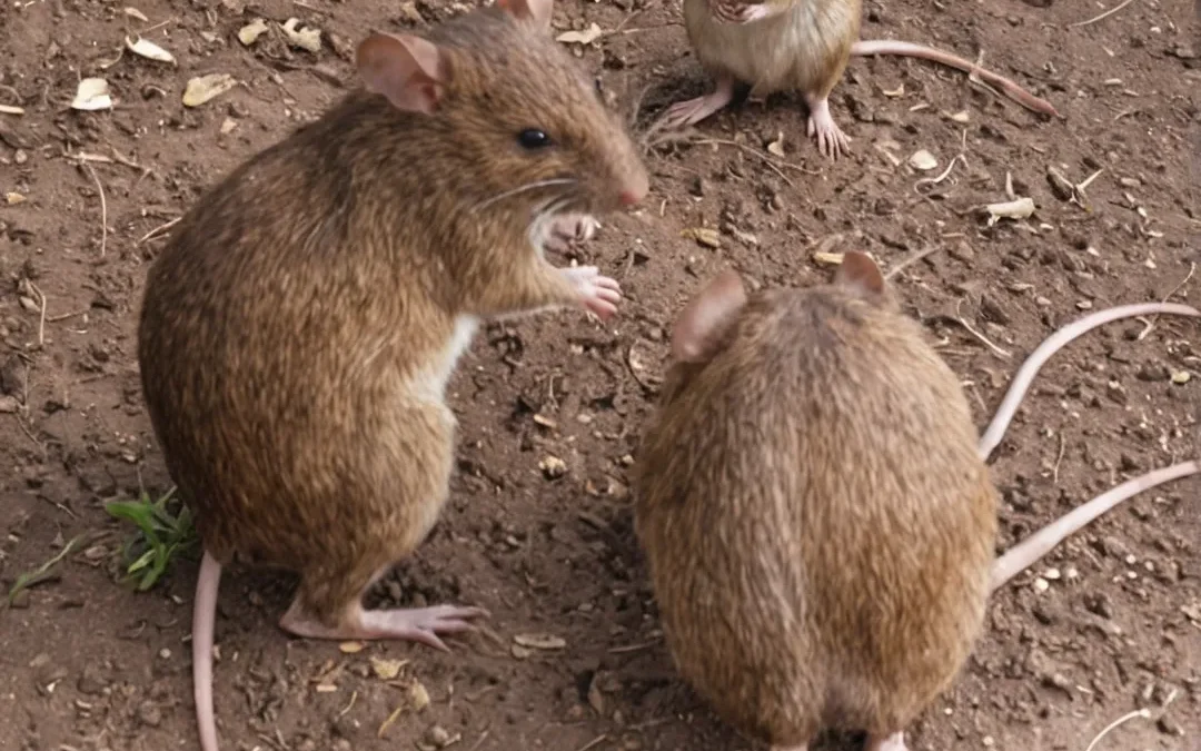 Como afastar roedores de ambientes internos?