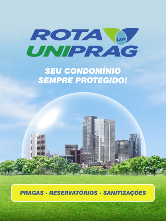 Seu condomínio sempre protegido!