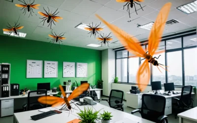 Saiba como funciona o serviço de controle de mosquitos