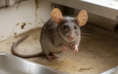 Controle de rato de esgoto: evite essa praga urbana no seu espaço