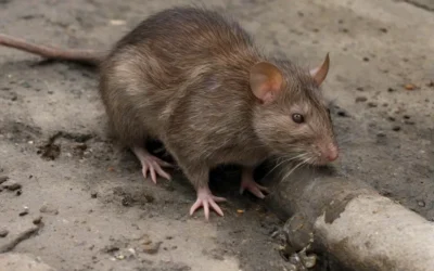 Quais são os métodos de controle de ratos utilizados na Desratização?