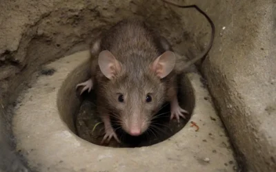 Controle de Roedores Profissional: entenda como é feito