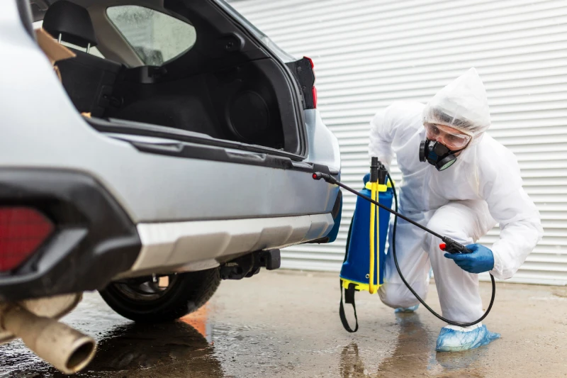 Precisa da Dedetização de Carros? Fale com uma empresa experiente!