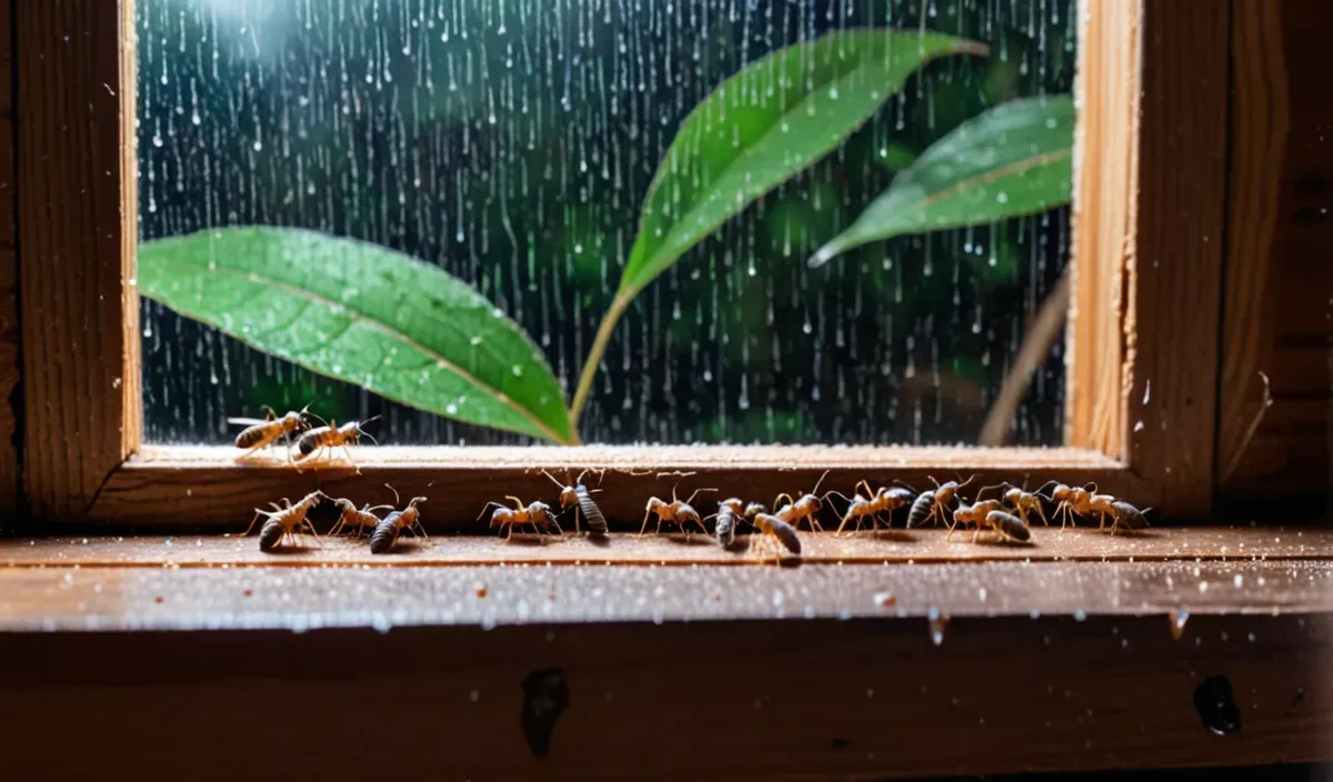 Os riscos da dedetização amadora de cupins: conheça e se previna