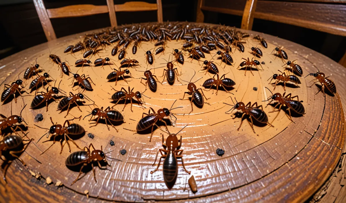 Cupins na Madeira: Identificação, Prevenção e Soluções Eficazes