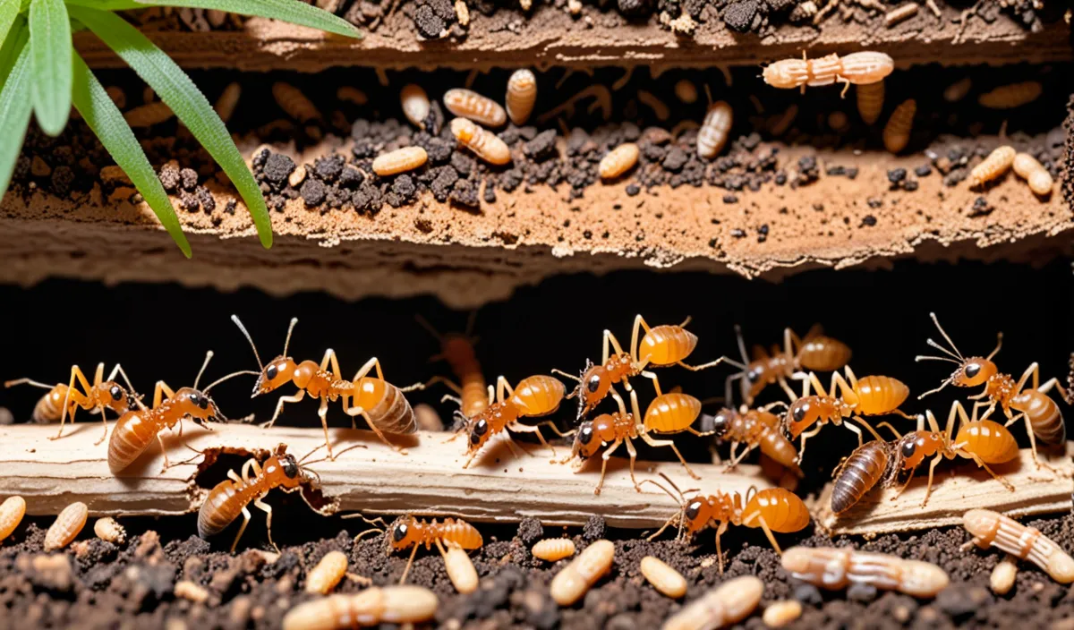 Sentricon contra cupins: entenda os benefícios da abordagem contra a infestação