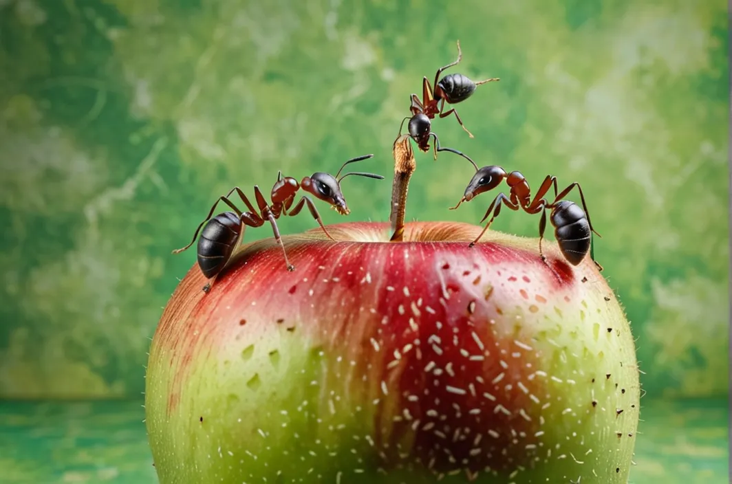 Experiência com formigas — Como a Rota Uniprag em Recife pode ajudar você a eliminar essa praga