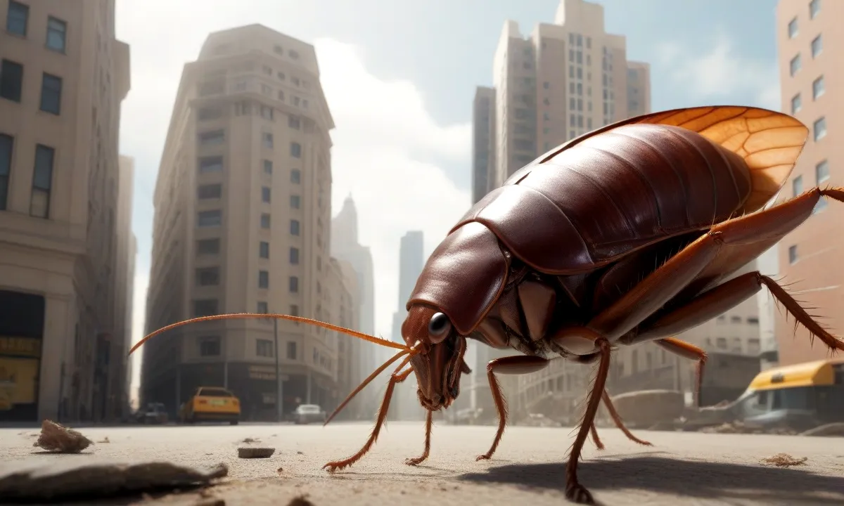 Mitos e verdades sobre as baratas — Esclarecimentos sobre as Baratas Mitos e verdades sobre as baratas — Esclarecimentos sobre as Baratas