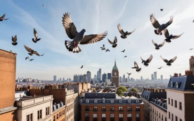 Pombo-doméstico: convivendo com o inimigo — Orientação