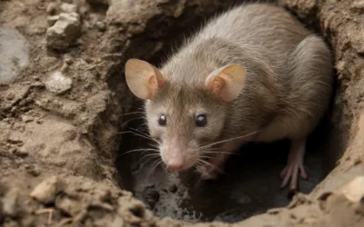 Conheça as principais espécies de ratos que podem invadir seu ambiente