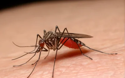 Relação entre Zika e a Síndrome de Guillain-Barré: a importância do controle de mosquitos