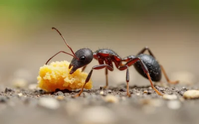Formigas em Equipamentos Eletrônicos: Riscos de Contaminação e Danos