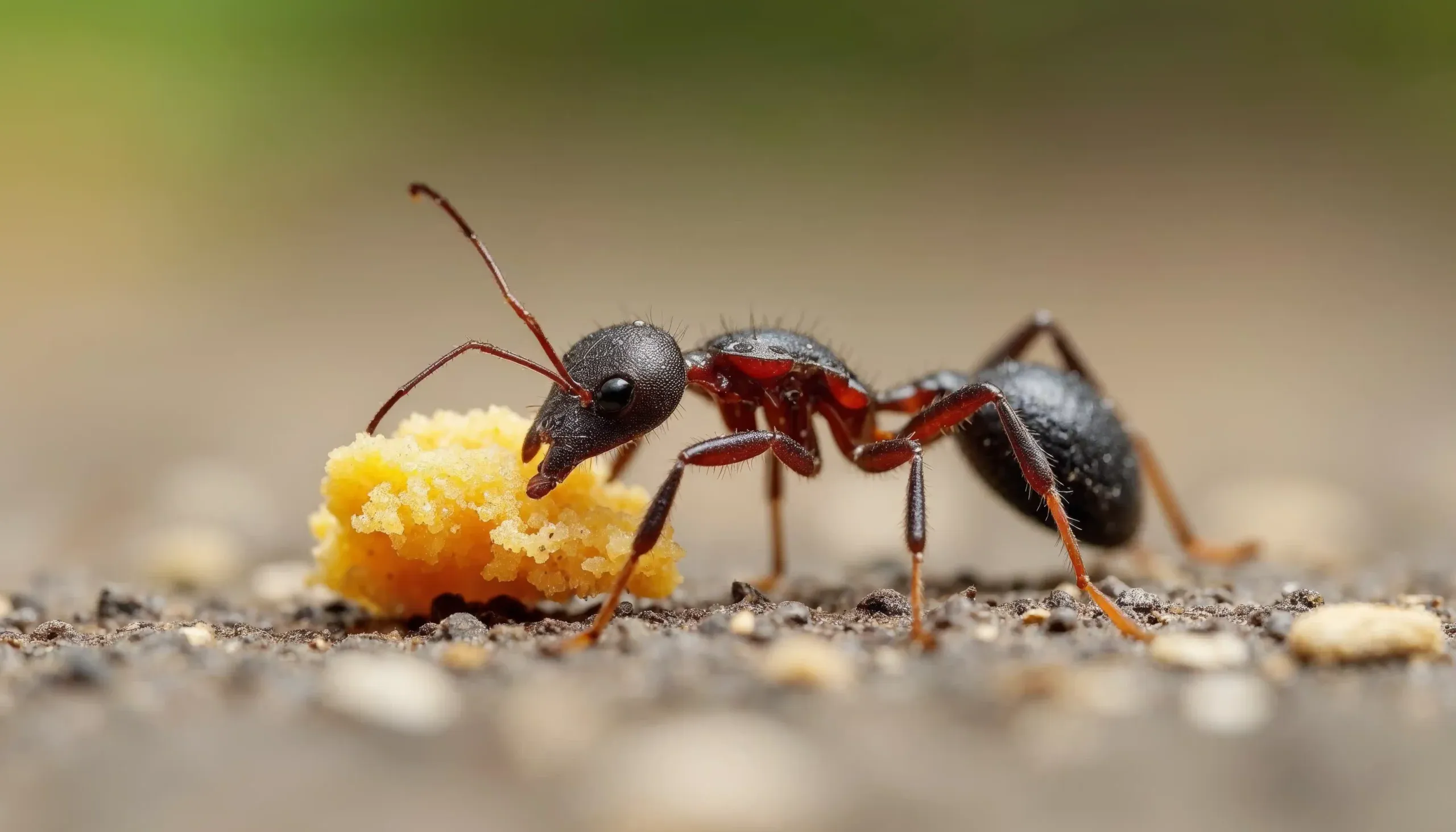 Formigas em Equipamentos Eletrônicos: Riscos de Contaminação e Danos