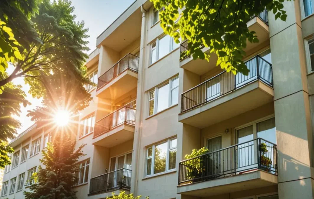 Dedetização em apartamentos: cuidados essenciais contra baratas e formigas