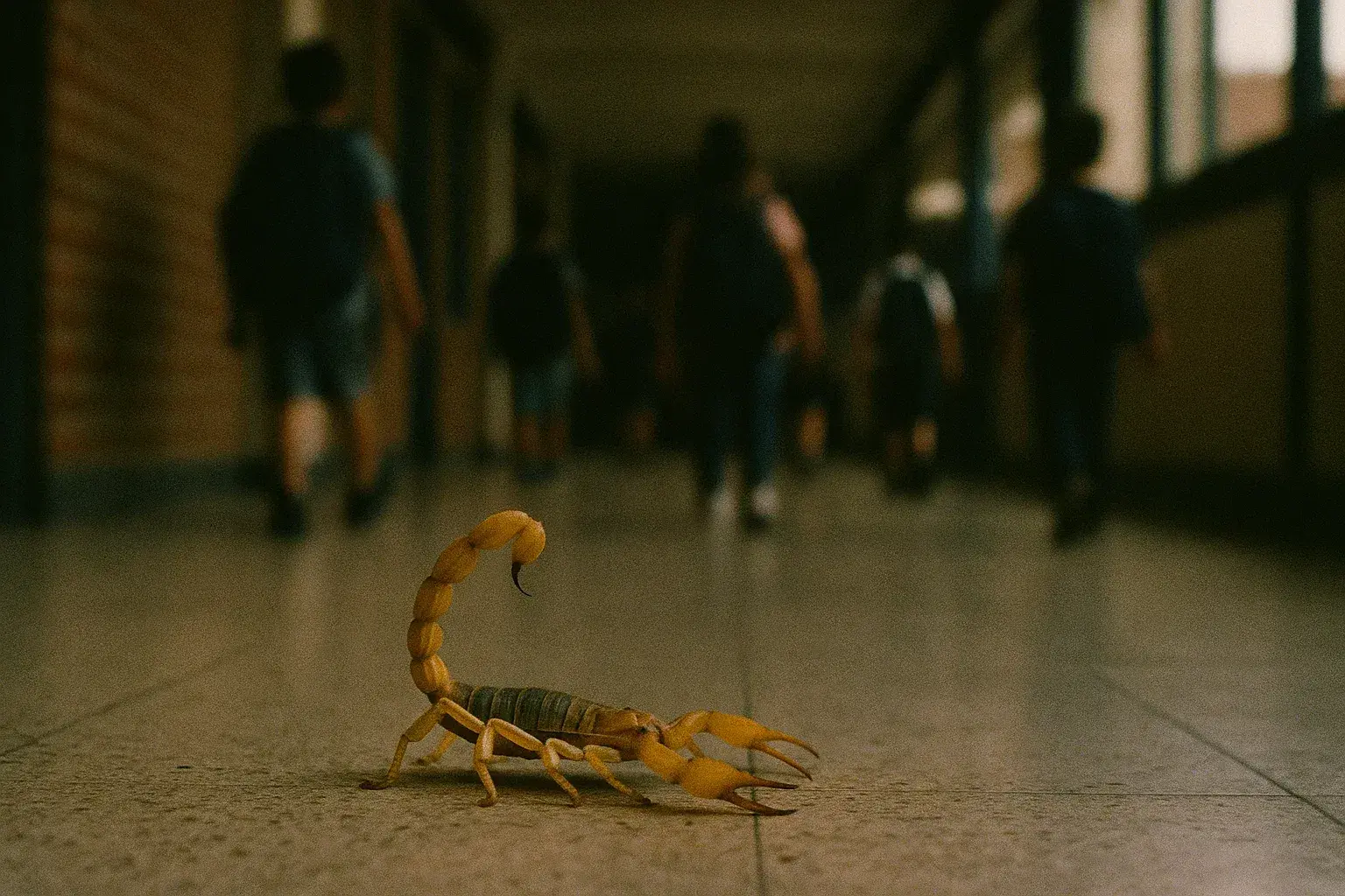 Dedetização preventiva baseada em inspeção profissional