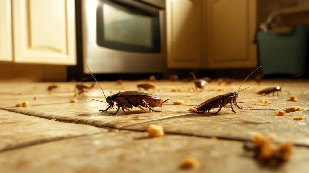 Dedetização preventiva antes do pico de infestação Dedetização preventiva antes do pico de infestação