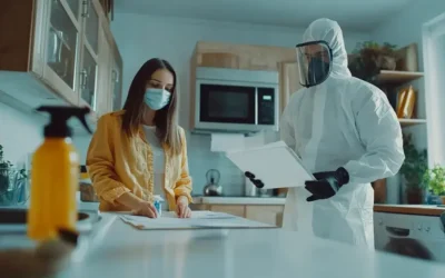 Dedetização residencial: principais causas de infestação